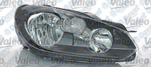 VALEO 43851 Far Sag Golf Vi 08>  Sinyalli Ampullu H7 H15